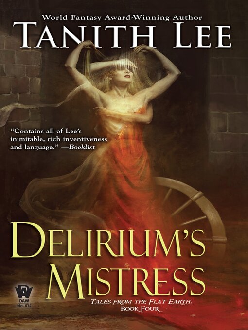 Title details for Delirium's Mistress by Tanith Lee - Available